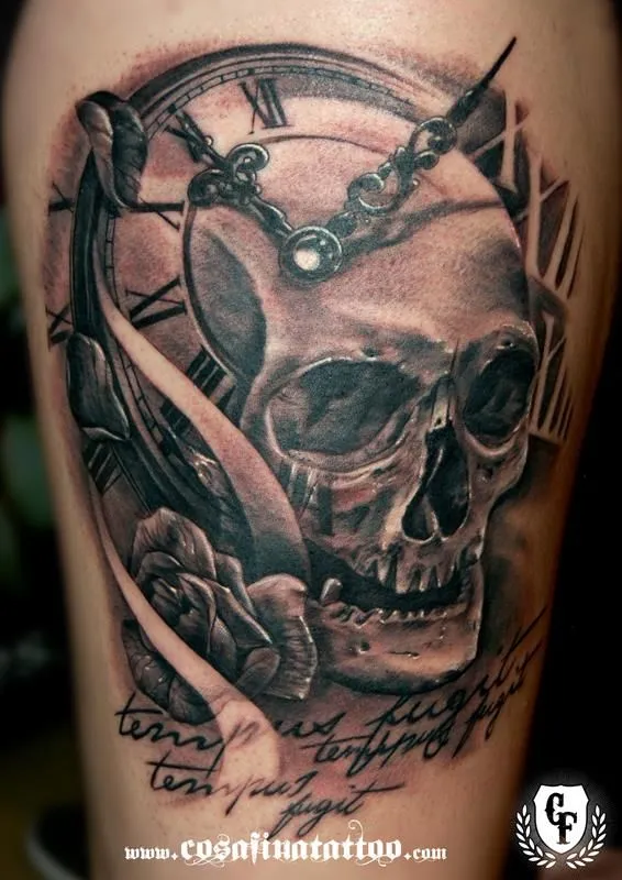Polinyà - Cosafina Tattoo Studio - Tatuajes Online