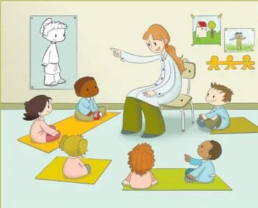 Polirrubros: Semana de los Jardines de Infantes Polirrubros: Semana de los Jardines de Infantes