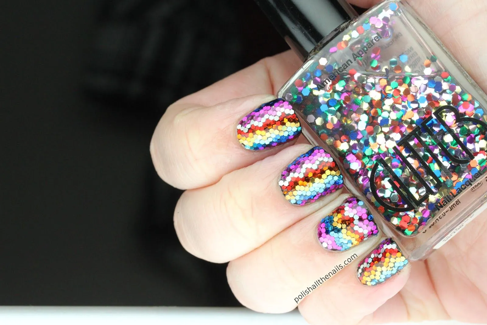 Polish All the Nails: October 2012 Polish All the Nails: October 2012