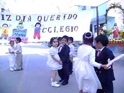 polka peruana 4 años - YouTube