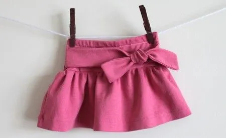 Polleras para niñas on Pinterest | Php, Bebe and Girl Skirts