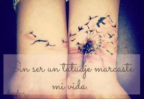 Pollis te amo | Tatoos | Pinterest | Te Amo