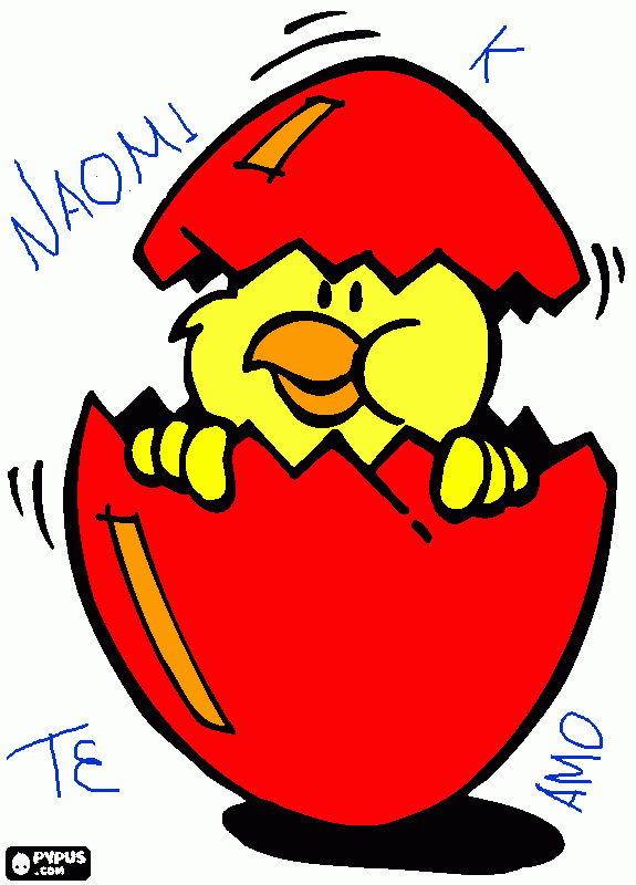 pollito naciend para colorear, pollito naciend para imprimir pollito naciend para colorear, pollito naciend para imprimir