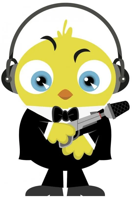 El Pollito Pío CANCIÓN INFANTIL