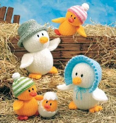 me he encontrado con esta bellisma familia pollito que a decir verdad ... me he encontrado con esta bellisma familia pollito que a decir verdad ...