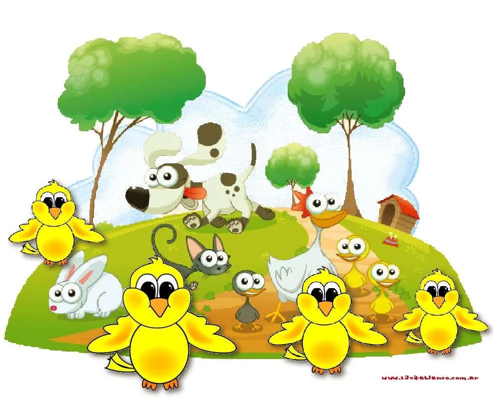 los pollitos dicen los pollitos dicen