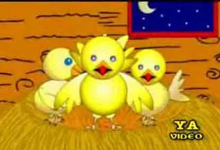 Los pollitos