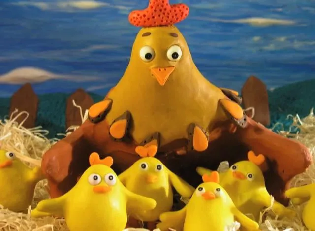 LOS POLLITOS - Imagui