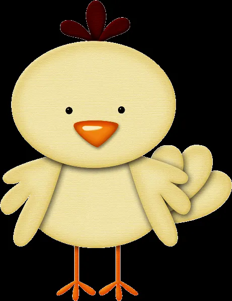 Pollitos tiernas ilustraciones para Manualidades Pollitos tiernas ilustraciones para Manualidades