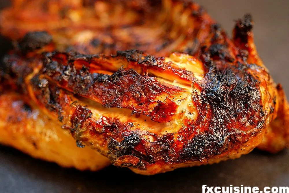Pollo a la Diabla