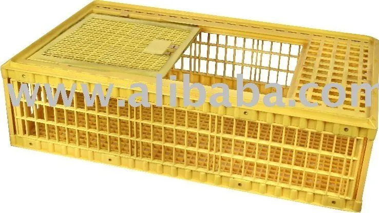Jabas de plástico para pollos vivos - Imagui Jabas de plástico para pollos vivos - Imagui