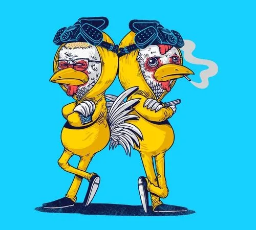 Los Pollos Hermanos | Shirtigo