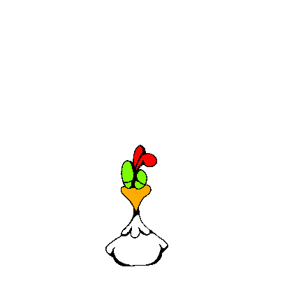 Pollos: Imágenes Animadas, Gifs y Animaciones ¡100% GRATIS!