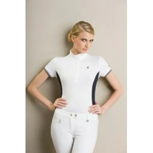 Polo concurso y/o vestir cavallo modelo dana (Camisetas, blusas y ...