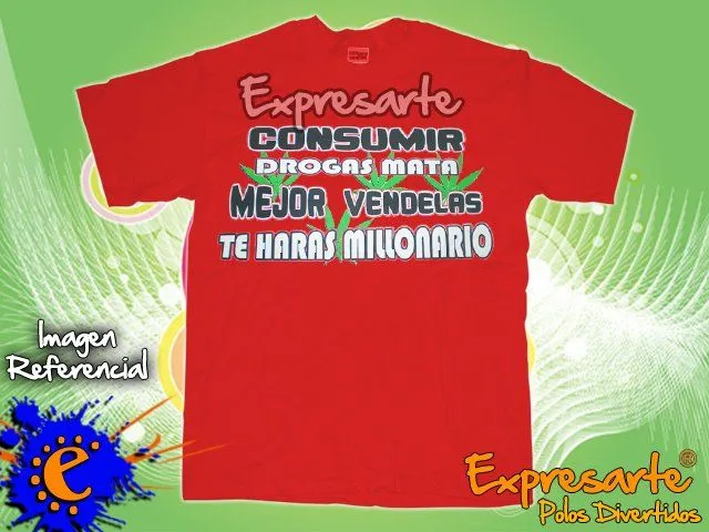 Polos con frases graciosas! - aficion.info