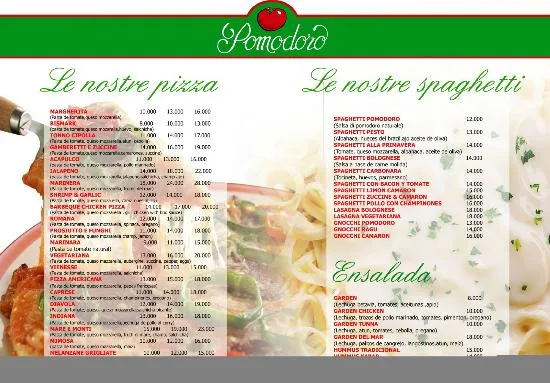 Pomodoro, Taganga - Restaurant Reviews, Phone Number & Photos ...