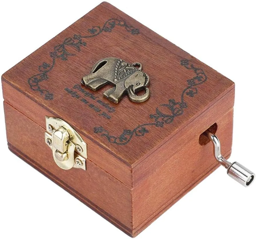 Pomya Caja de música de manivela, Regalos Musicales de manivela Antiguos, Caja de música de Movimiento mecánico, para Regalo de cumpleaños de Navidad : Amazon.com.mx: Hogar y Cocina Pomya Caja de música de manivela, Regalos Musicales de manivela Antiguos, Caja de música de Movimiento mecánico, para Regalo de cumpleaños de Navidad : Amazon.com.mx: Hogar y Cocina