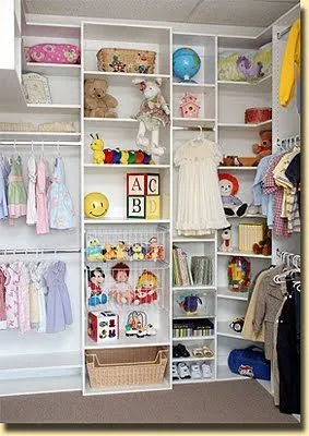 Deco ideas: Closets para Niños - Diseños de Closets para Niños Deco ideas: Closets para Niños - Diseños de Closets para Niños