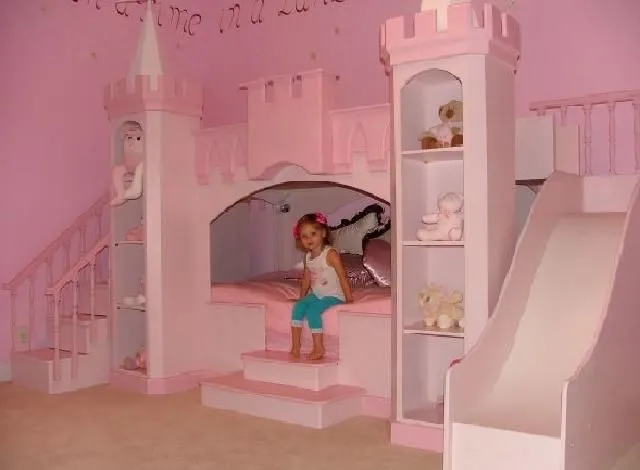 Diseño de recamaras para niños - Imagui