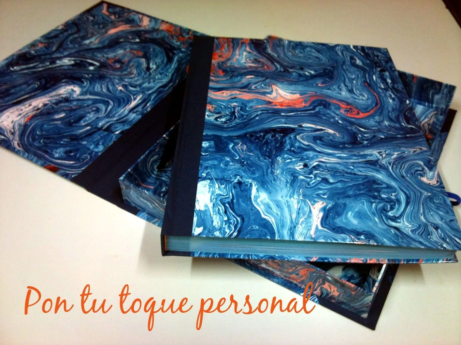 Pon tu toque personal: abril 2013