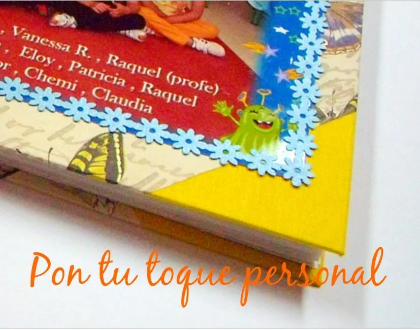 Pon tu toque personal: junio 2013