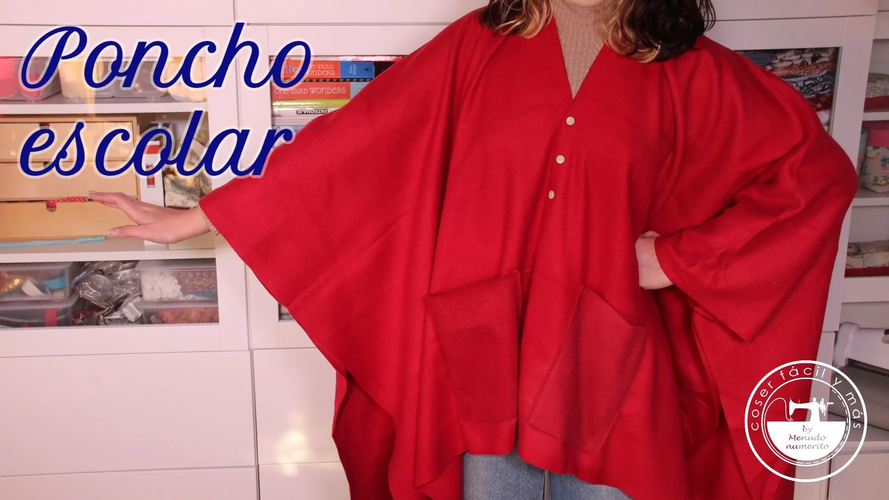 Poncho escolar para cualquier talla , calentitos en clase Poncho escolar para cualquier talla , calentitos en clase