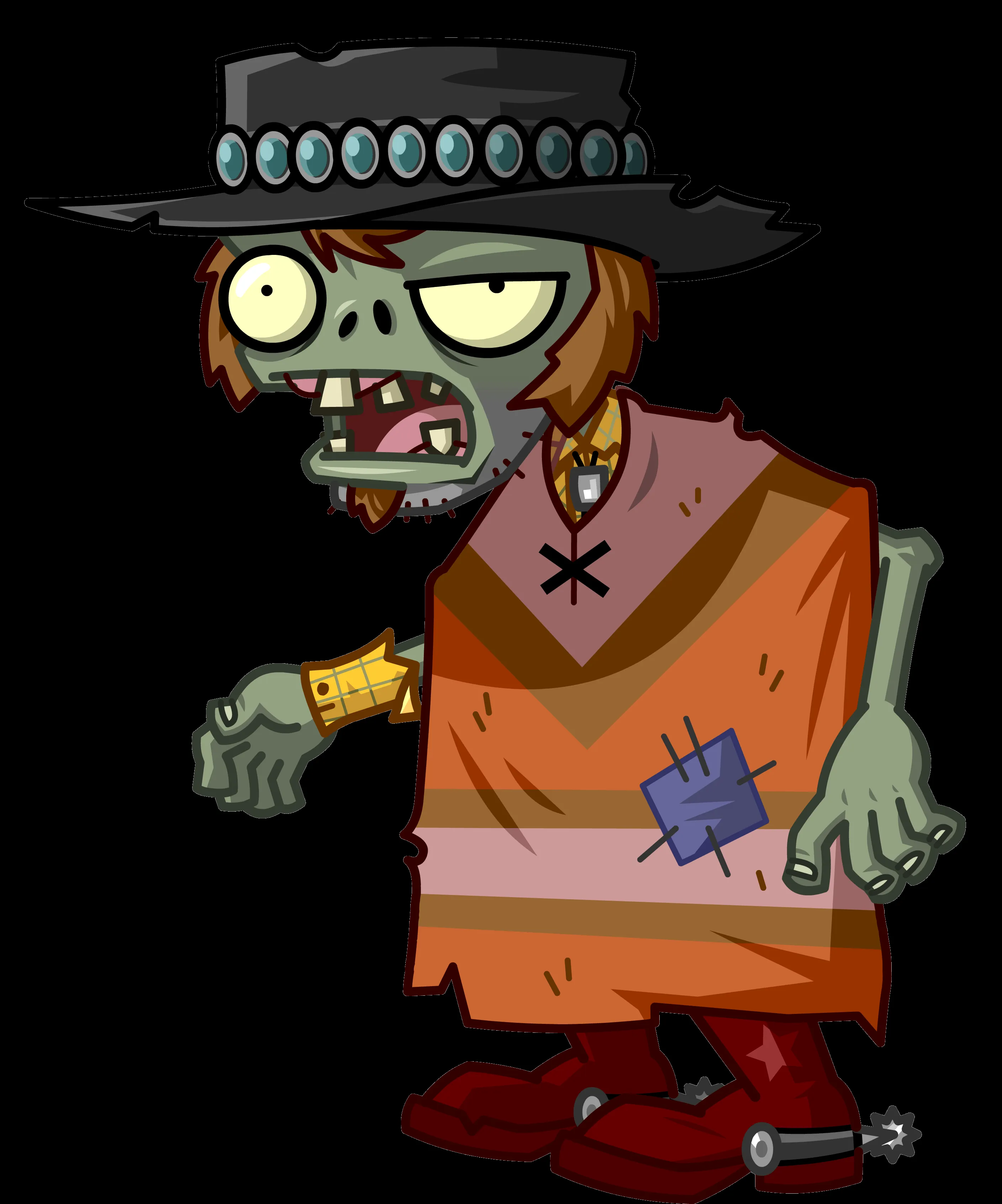 Poncho Zombie - Plants vs. Zombies Wiki, the free Plants vs ... Poncho Zombie - Plants vs. Zombies Wiki, the free Plants vs ...