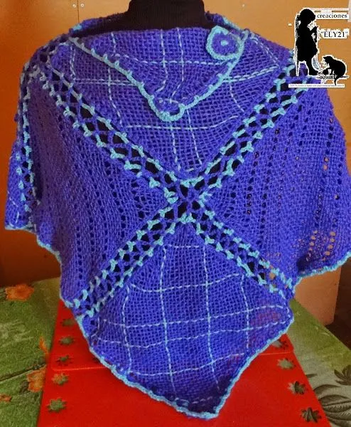 ponchos | Aprender manualidades es facilisimo.com
