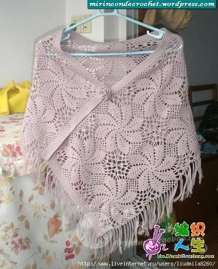 Ponchos | Mi Rincon de Crochet