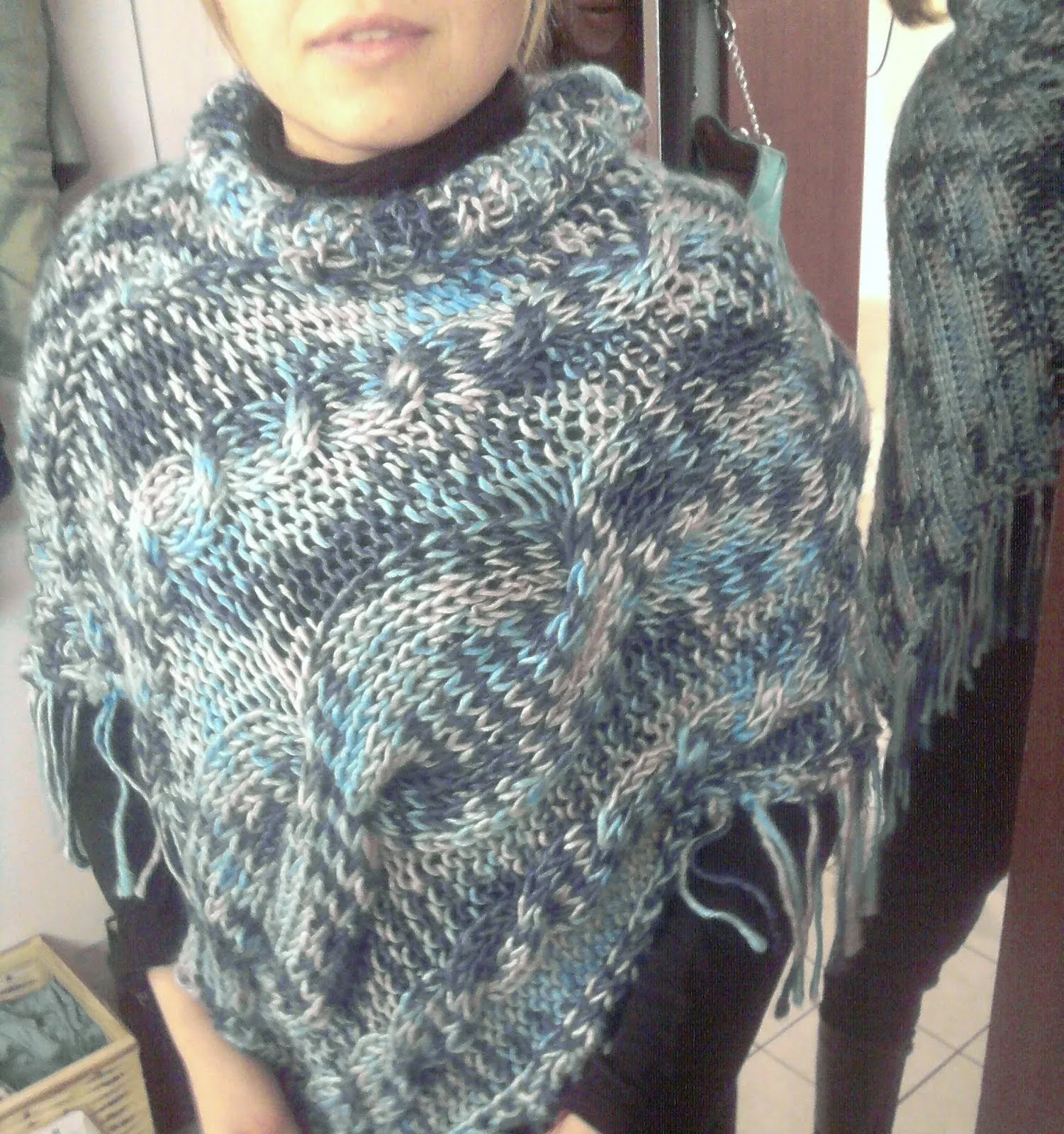 Tejidos en Crochet y Afines desde La Plata: julio 2011