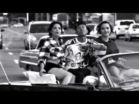 Yo Me Pongo Joker - C-kan (VIDEO OFICIAL) c'98 - YouTube