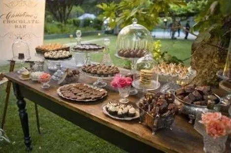 Pongo una mesa dulce?? | Per Sempre Eventos
