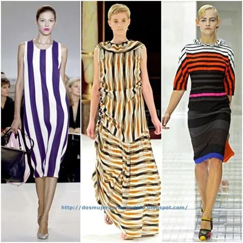 Que me pongo esta primavera? – Rayado | Dos mujeres y un vestido Que me pongo esta primavera? – Rayado | Dos mujeres y un vestido