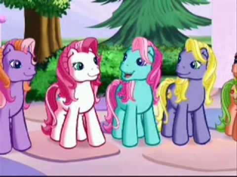 PONIS ARCOIRIS - YouTube