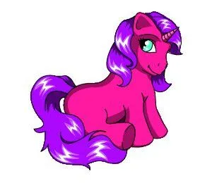 Los ponis de arriva son mios(por suerte) , cuando los 2 chiquitos sean ...