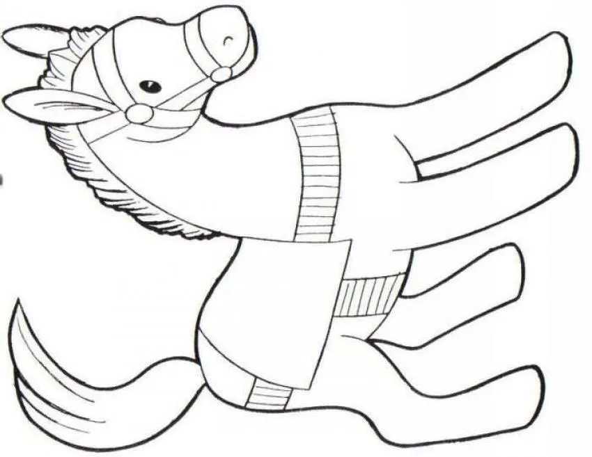 Dibujo Para Colorear Poni Salvaje Car Memes Dibujo Para Colorear Poni Salvaje Car Memes