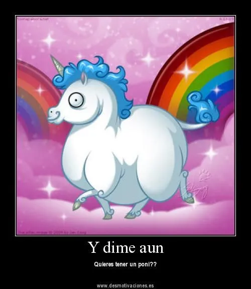 Los ponis salvajes son mejores que los unicornios Los ponis salvajes son mejores que los unicornios