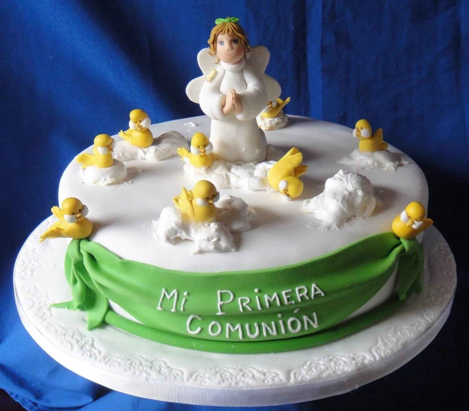 PONQUES DE PRIMERA COMUNION | PATRICIA DE SANCHEZ GALLETAS Y PONQUÉS PONQUES DE PRIMERA COMUNION | PATRICIA DE SANCHEZ GALLETAS Y PONQUÉS