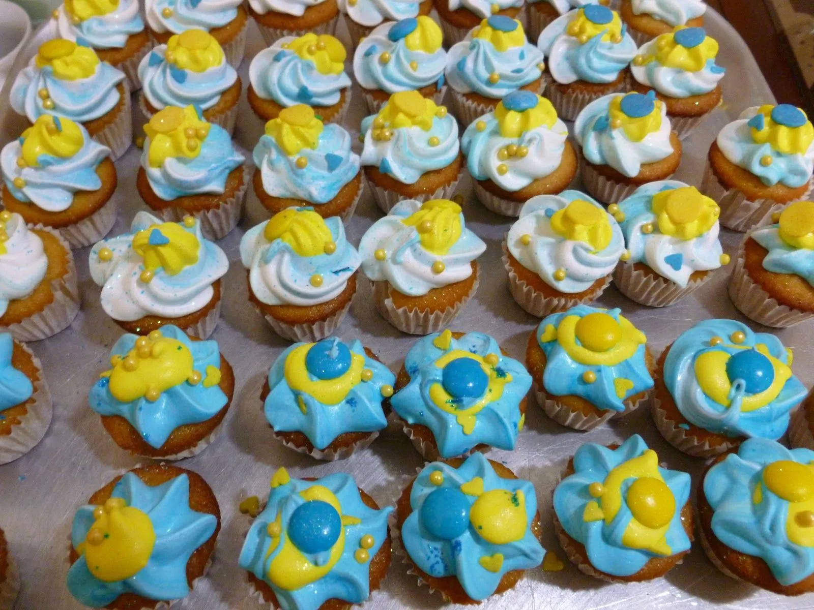Ponquesitos Decorados | Tortas y Dulces Mariu Ponquesitos Decorados | Tortas y Dulces Mariu