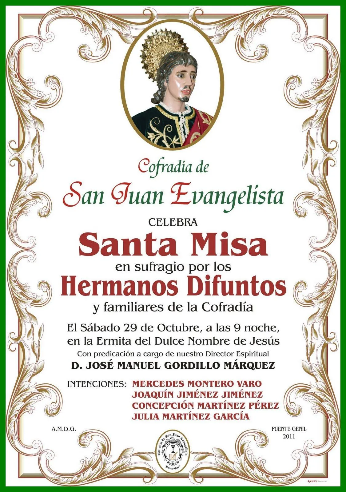 PONTANEANDO: octubre 2011