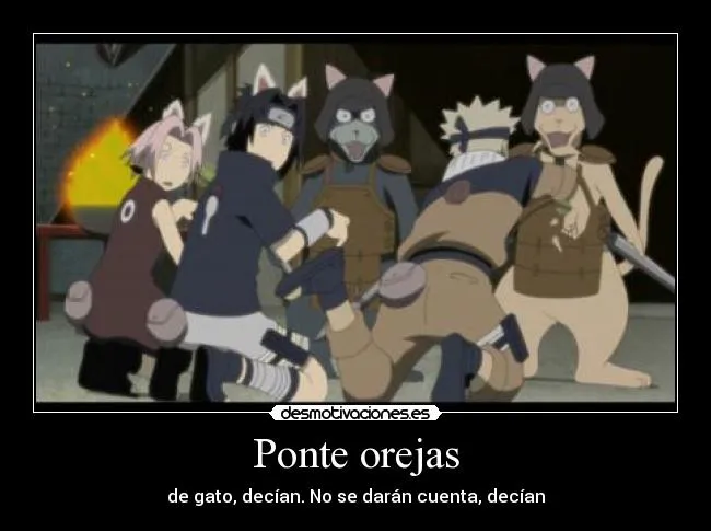 Ponte orejas | Desmotivaciones