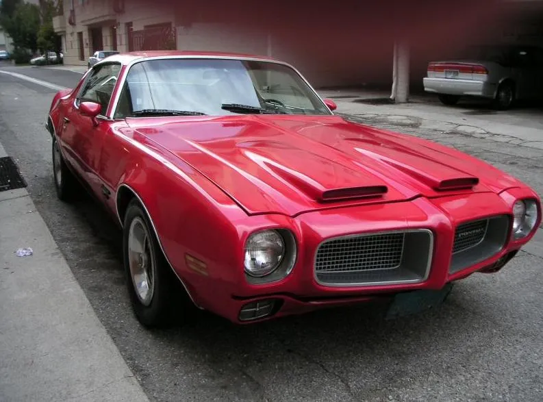 PONTIAC