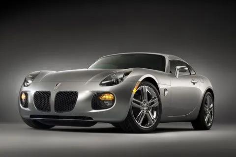 Pontiac Solstice - Motorpasion