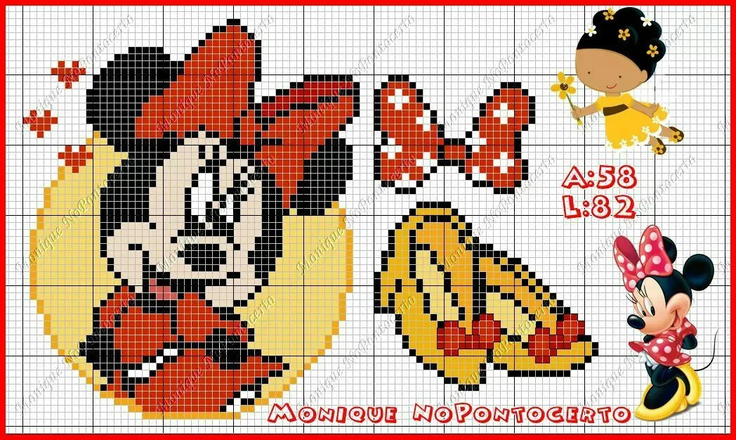 Ponto cruz infantil | Mikey ponto cruz, Ponto cruz minnie, Bordado ponto cruz Ponto cruz infantil | Mikey ponto cruz, Ponto cruz minnie, Bordado ponto cruz
