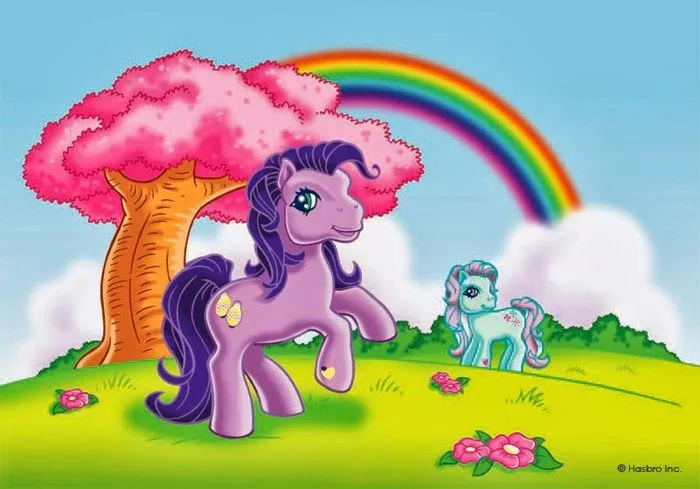 pony | Mama, we all go to hell
