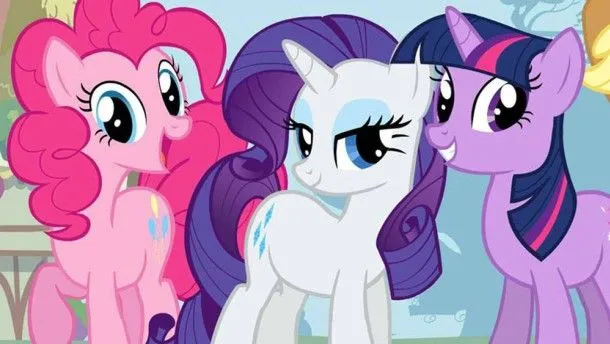 Ponys - Lessons - TES