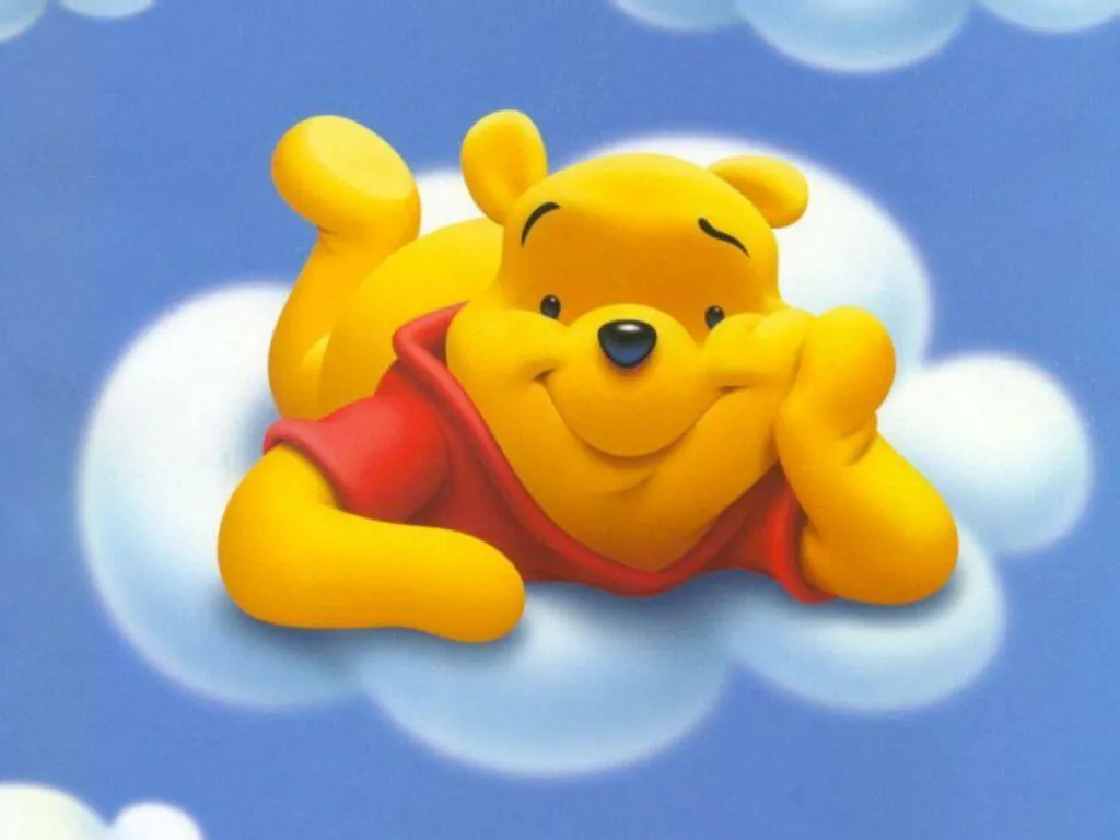 Pooh(^_^) | (^_^)
