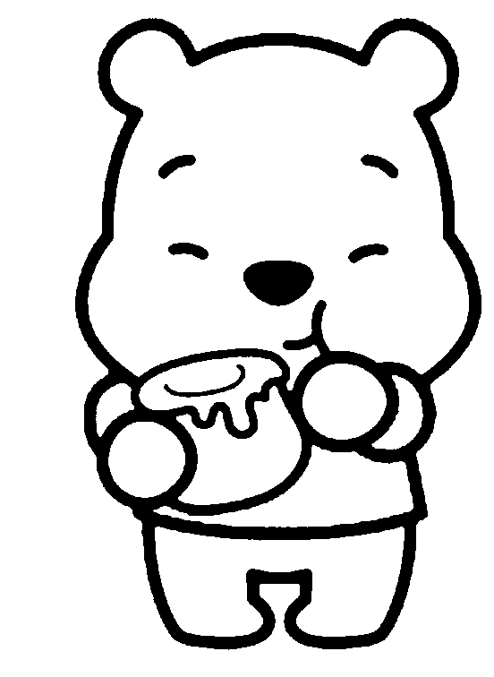 Pooh baby para - Imagui