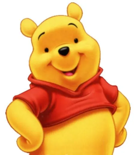 El Pooh de Disney