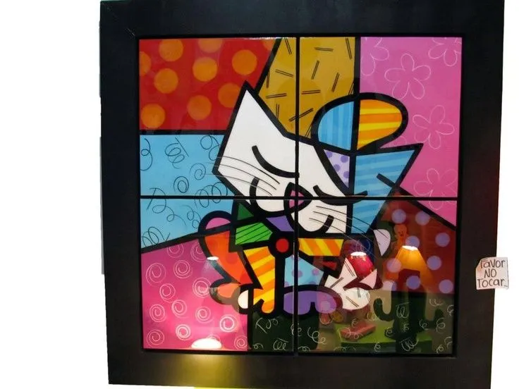Pop Art Romero Britto on Pinterest | Principal Pop Art Romero Britto on Pinterest | Principal